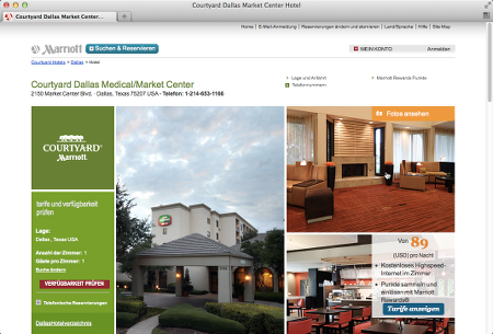 Marriott's Bring Rate Forward Initiative