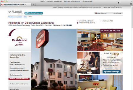 Marriott's Bring Rate Forward Initiative